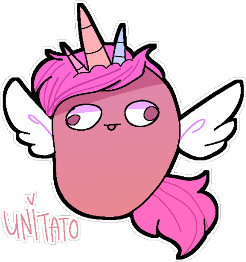 While Drawing A Comic My Mind Kind Of Blanked And - Clouding Of Consciousness (500x537), Png Download