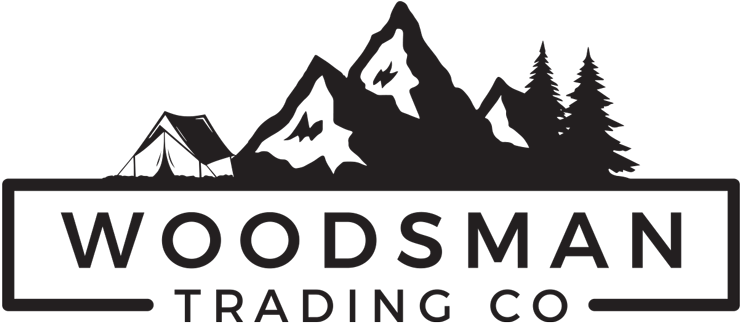 Woodsman Trading Company (800x369), Png Download