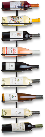 Wine Ledge - Shelf (600x600), Png Download