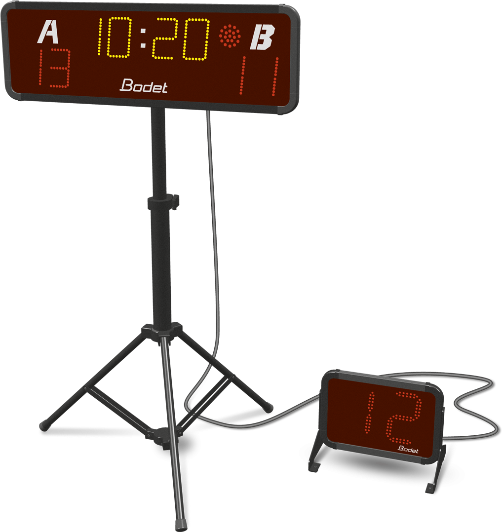 Btx6015 Basket - Afficheur Électronique Basketball 3x3 (1024x1085), Png Download