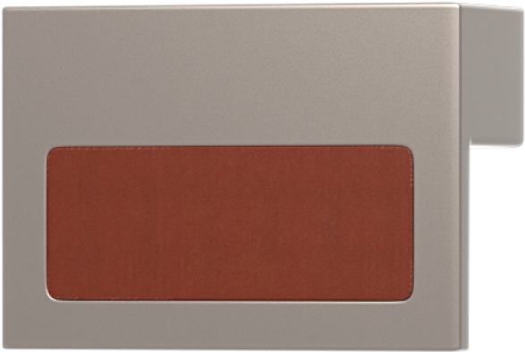 Turnstyle Designs Leather Ledge Pull - Wallet (750x750), Png Download