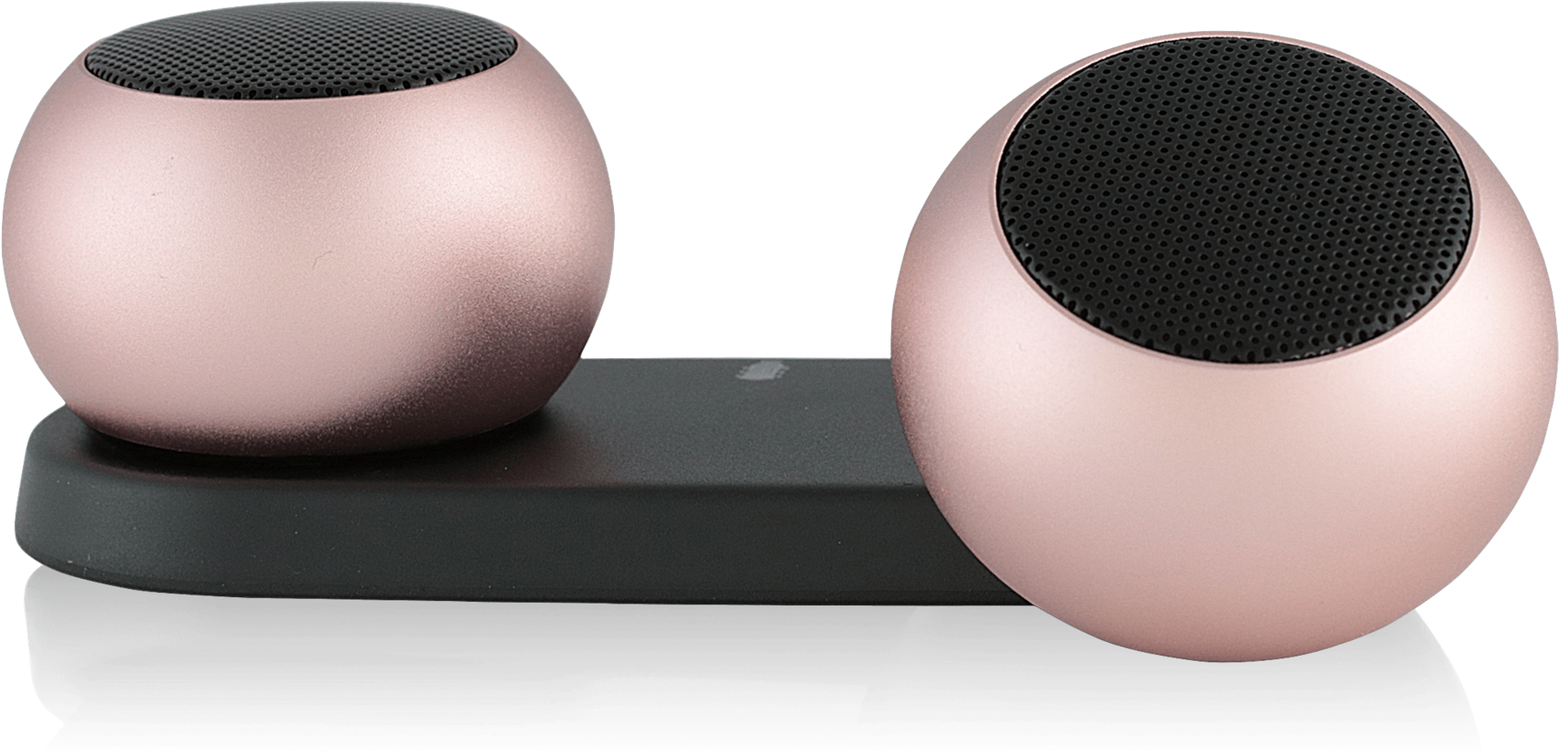Rose Gold Heavy Metal Stereo Set (2048x2048), Png Download