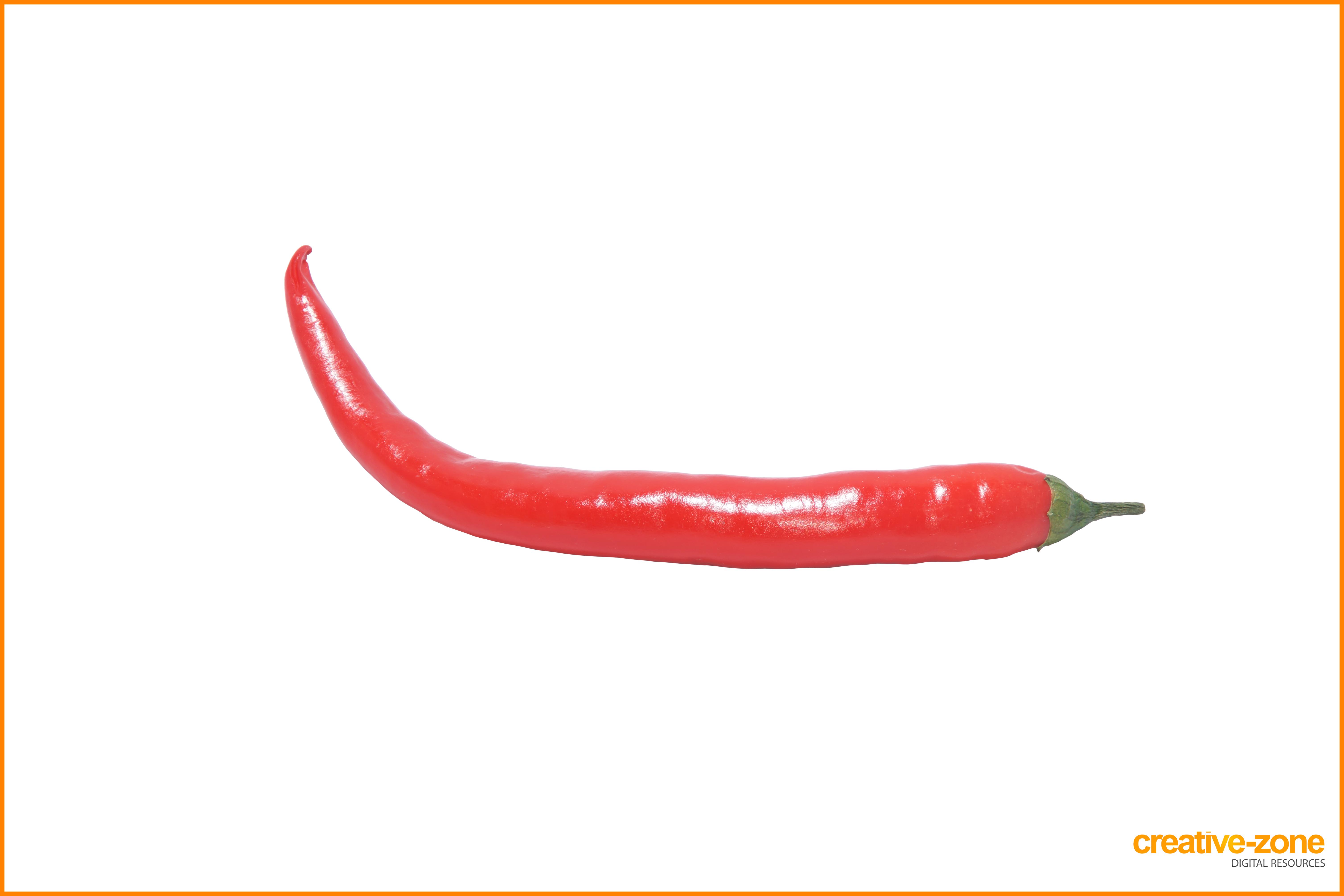 Pepper, Chili Pepper, Peperoncino - Перец Чили Без Фона (6030x4020), Png Download