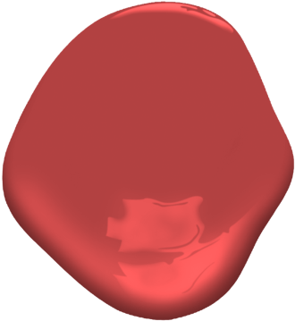 Chili Pepper - Benjamin Moore Chili Pepper (360x360), Png Download