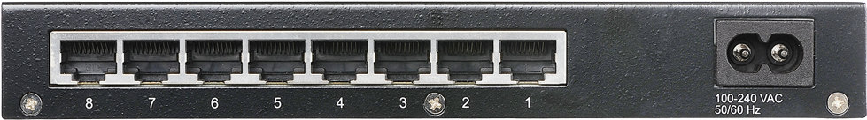 Supports Flow Control , Non-blocking And Jumbo Frame - Electronics (1000x1000), Png Download