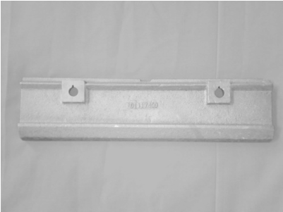 Discharge Door Ledge - Door (400x400), Png Download