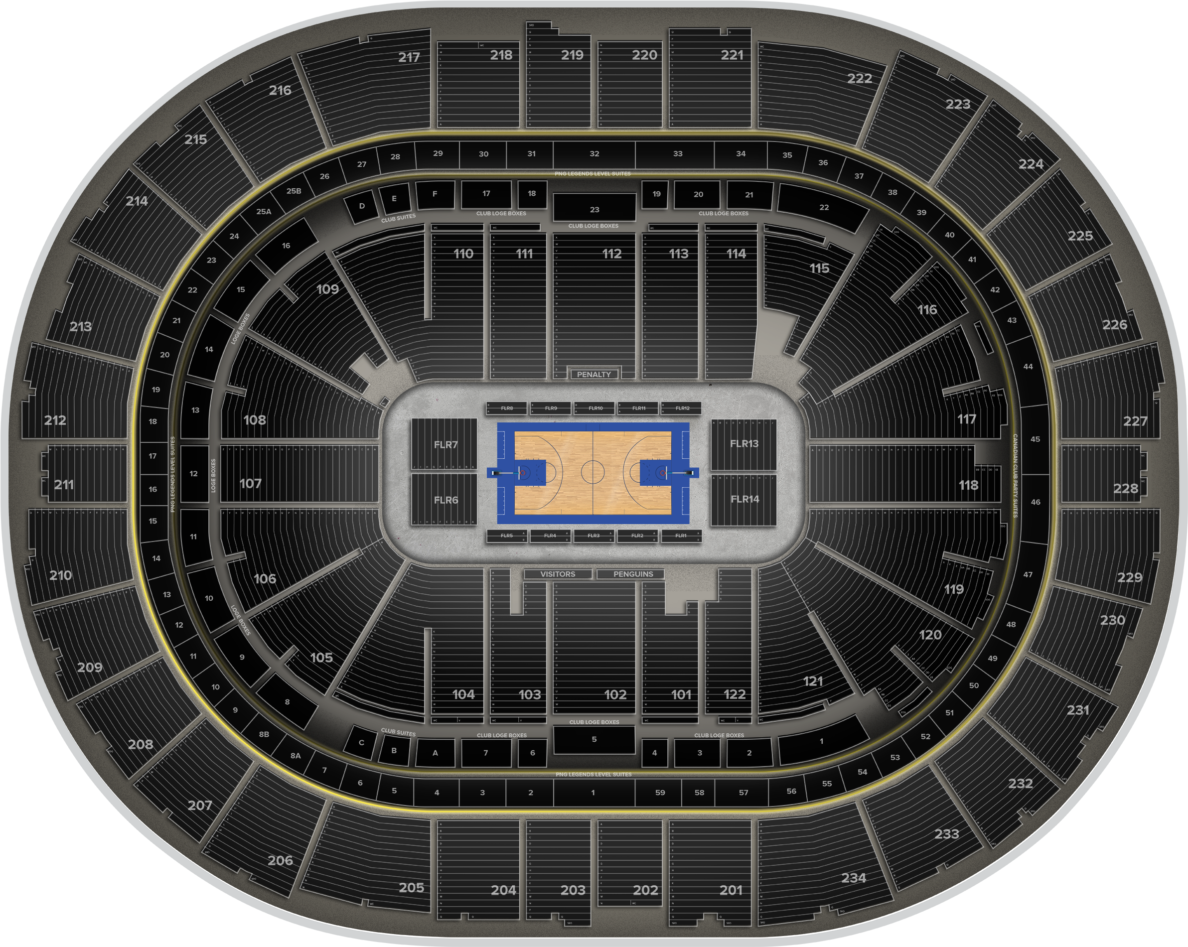 North Carolina Basketballoklahoma Basketballnew Mexico - Pittsburgh (2560x1936), Png Download