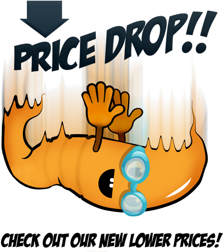 Price Drop Across The Store - My Power Is To Pretend I Give Mousepad (500x500), Png Download