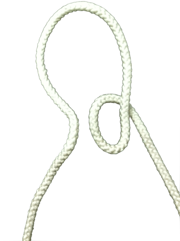 The Bowline Is Referred To As The “king Of The Knots,” - Thread (600x840), Png Download
