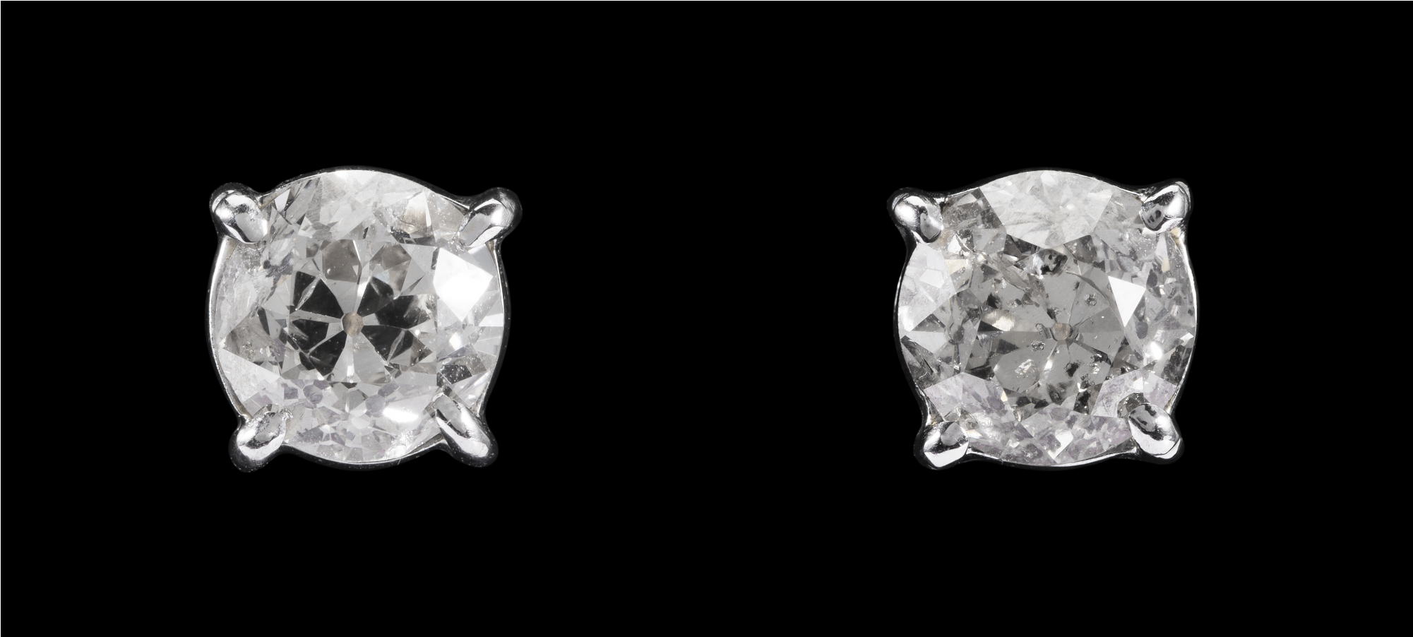 Earrings (2000x2000), Png Download