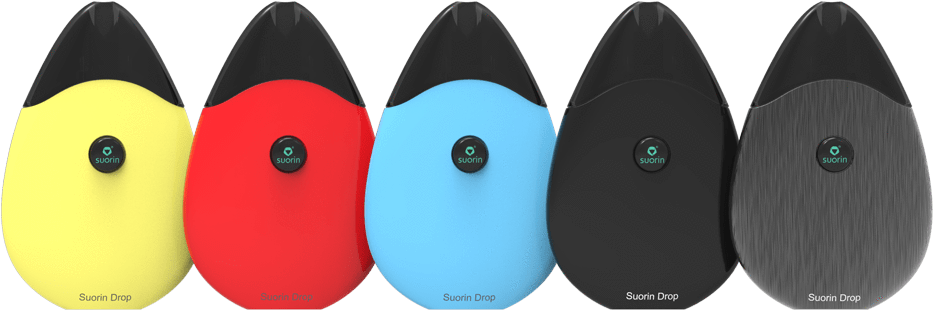 Suorin Drop Starter Kits Unbelievable Price At $23 - Suorin Drop Starter Kit (1000x1000), Png Download