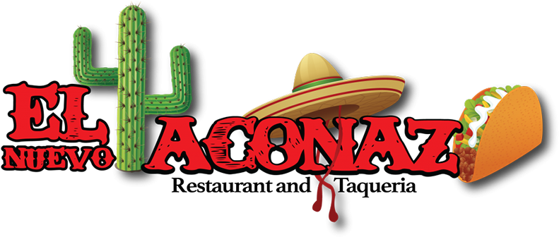 El Nuevo Taconazo Taqueria & Restaurant - Restaurant (800x350), Png Download