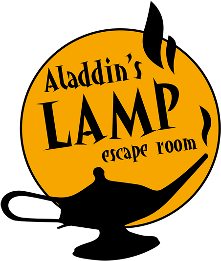 Aladdin Logo - Belgrade Escape Rooms - The Witch (595x595), Png Download