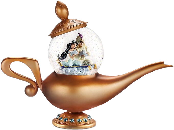 Report Abuse - Moana Snowglobe (682x508), Png Download