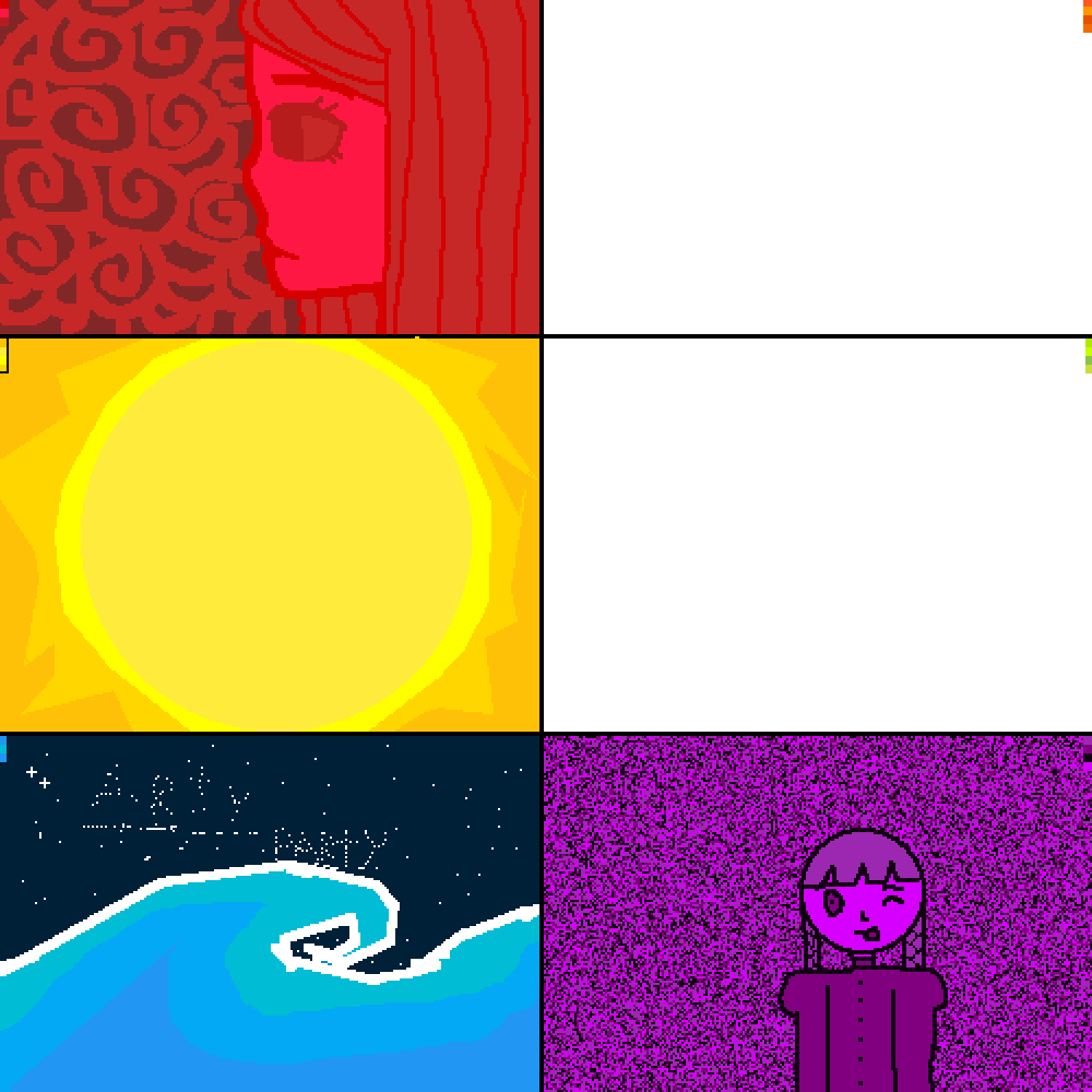 Yellow Sun - Graphic Design (1000x1000), Png Download