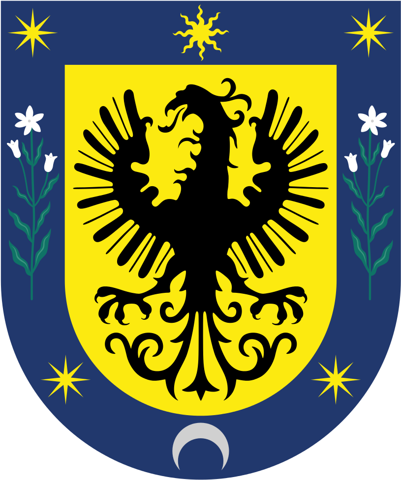 Escudo De Concepción - Flag: Concepción Chile (867x1024), Png Download