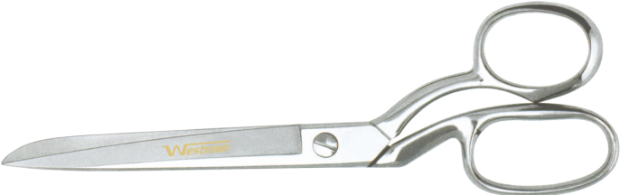 Tesoura Wm-800 Artesanato - Tesoura De Ferro Png (700x700), Png Download