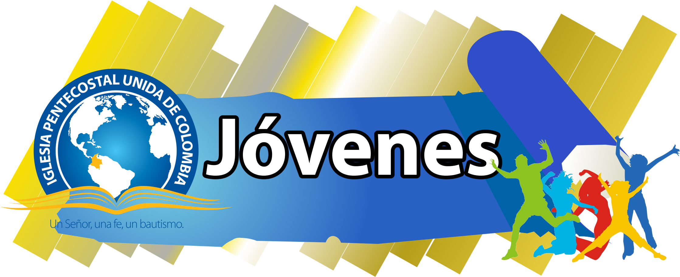 Jovenes - Ipuc (2280x912), Png Download