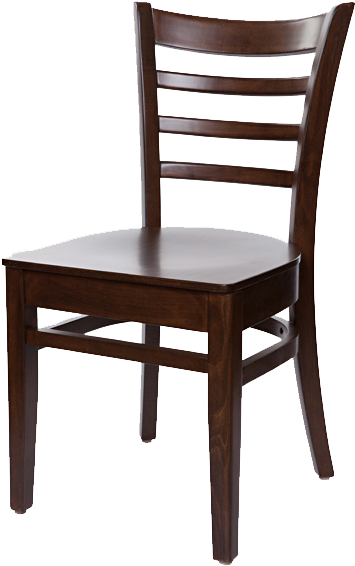 Bistro Chair 292 Veneer Seat Download - Chair (600x600), Png Download