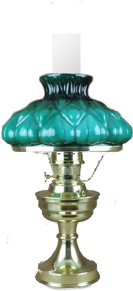 The Aladdin Burner Is Simple To Operate And Burns Very - Brass (544x725), Png Download