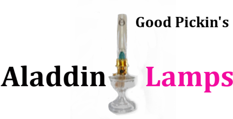 Aladdinlogo Newtransparentlarge - Trump Pence Flag Pillow Case (800x400), Png Download