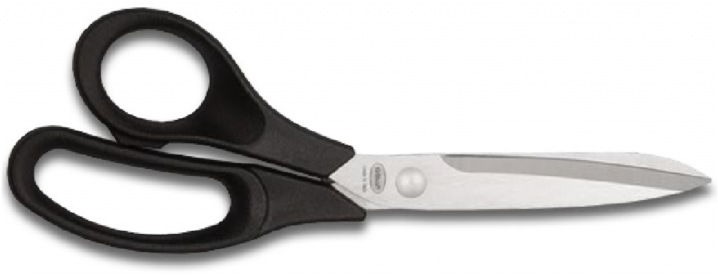 Tesoura Na Cozinha Tenha - Tesoura De Tecido Png (1024x952), Png Download