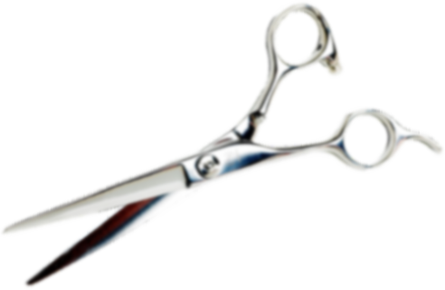 Tesoura De Salão Png (492x320), Png Download