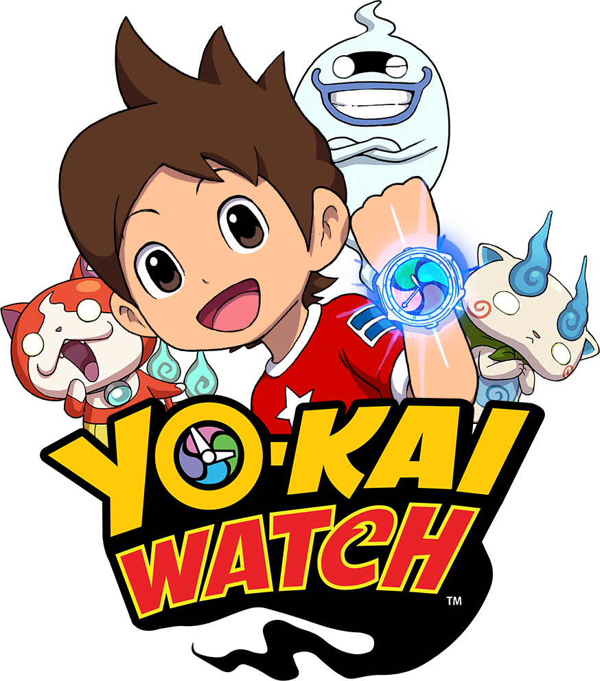 Yo-kai Watch - Yo Kai Watch (874x991), Png Download