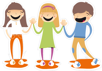 Previous - Dibujos De Jovenes Png (420x320), Png Download