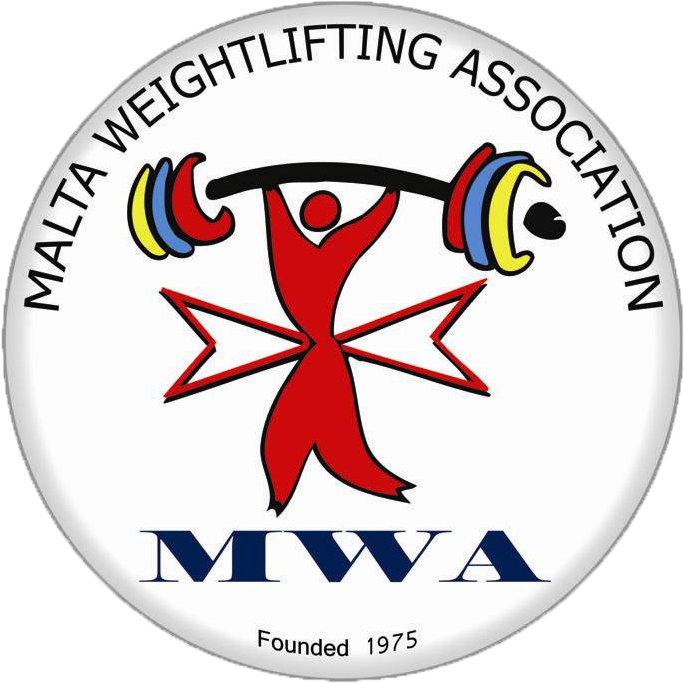 Malta Weightlifting (684x683), Png Download