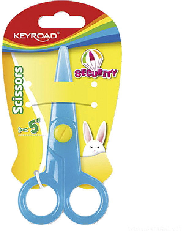 Blister Cscissor (900x800), Png Download