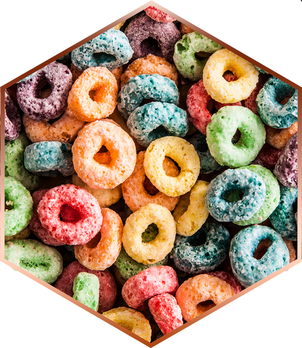 Cereales Froot Loops (600x692), Png Download