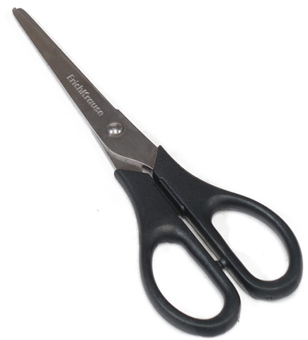 Scissors (600x600), Png Download