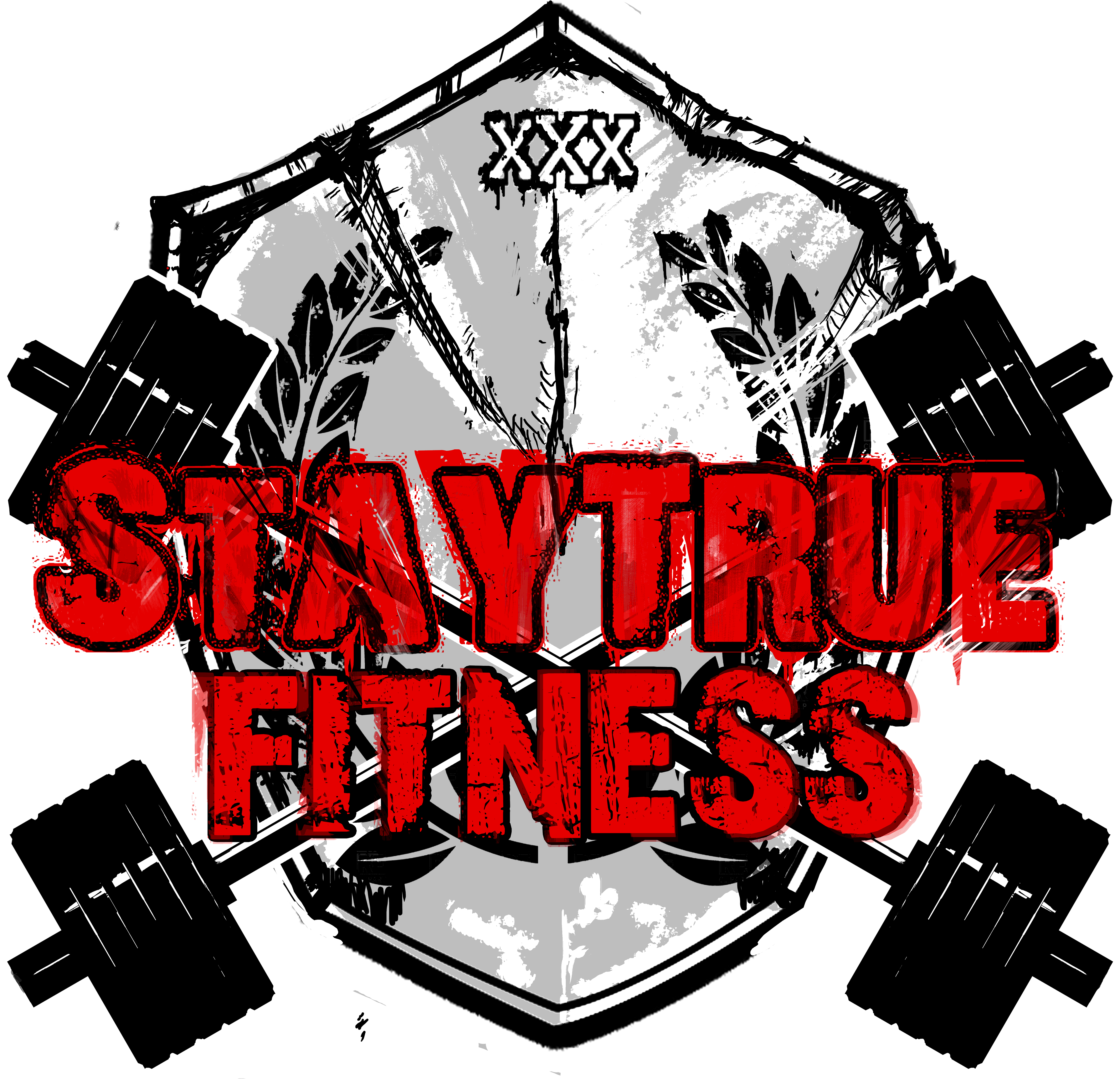 Strength And Conditioning, Olympic Weightlifting, Crossfit - Crossfit Gympie (7000x6097), Png Download