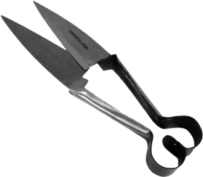 Tesoura De Crina Corneta (700x700), Png Download