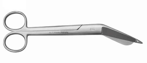 Promoção Tesoura De Lister 18cm - Scissors (500x500), Png Download