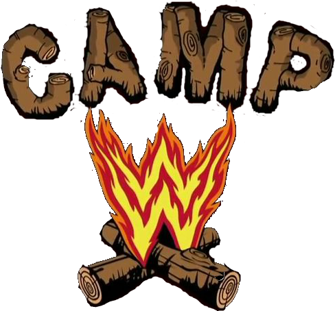 Watch Camp Wwe Season 1 Episode 3 1/16/16 - Wwe Camp Logo (498x467), Png Download