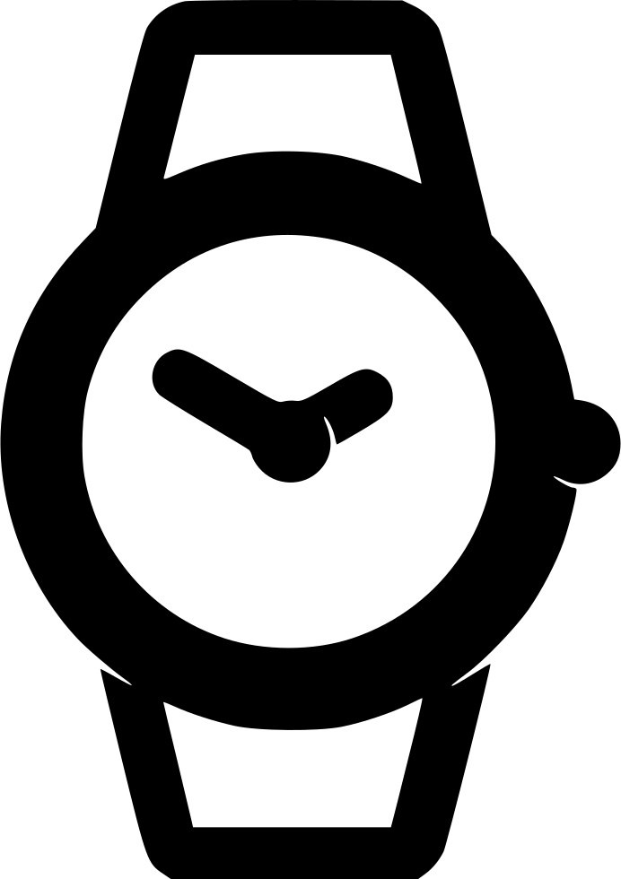 Png File - Watch (692x980), Png Download