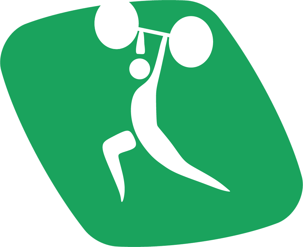 Weightlifting - Ak Altyn Hotel (1001x816), Png Download