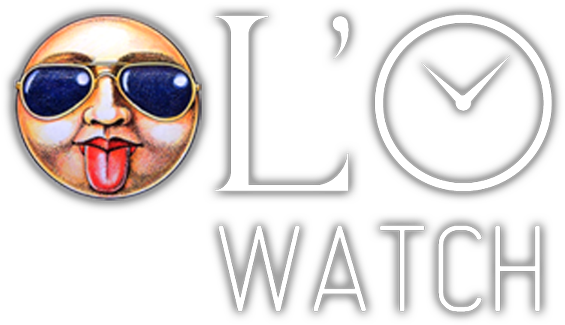 L'o Watch L'o - Watch (600x364), Png Download