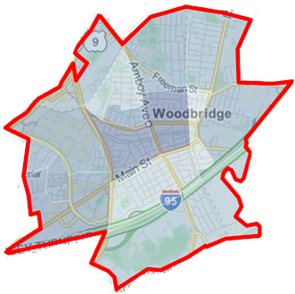 Woodbridge (400x376), Png Download