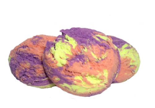 Bubble Biscuits - Vegetable (500x500), Png Download