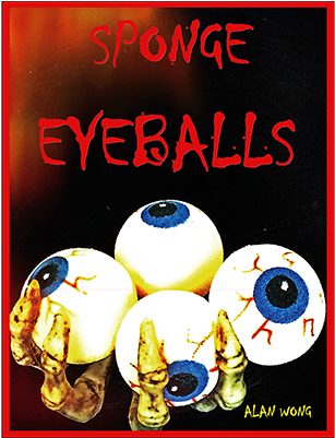 Sponge Eyeballs By Alan Wong - Trick (400x400), Png Download