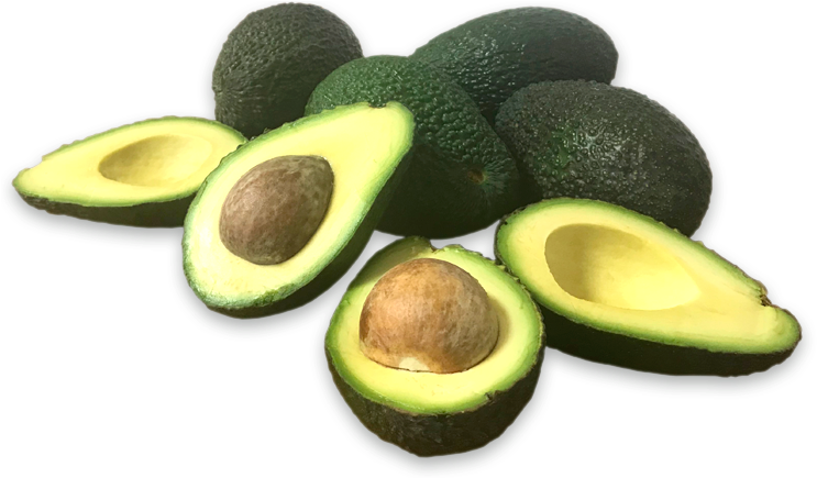 Avocado (770x434), Png Download