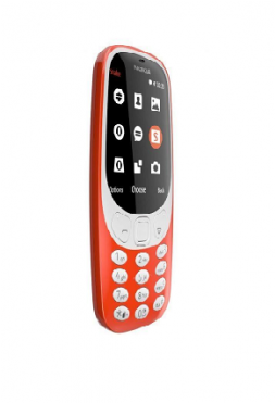 Nokia 3310 Neu 2017 (370x370), Png Download