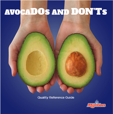 When It Comes To Avocados, There Are Just Some Things - Agweb (673x468), Png Download