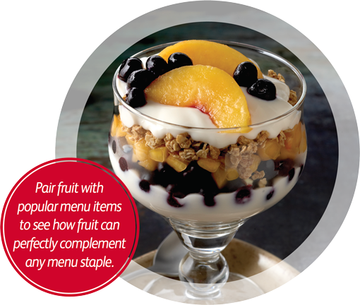 Pairfruit - Blueberry (510x432), Png Download