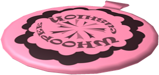 Whoopee Cushion - Roblox Whoopee Cushion (420x420), Png Download
