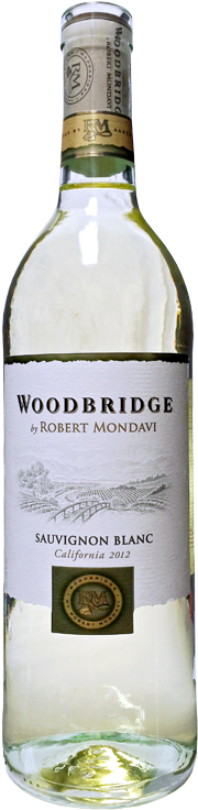 Woodbridge Sauvignon Blanc - Woodbridge Sauvignon Blanc 2011 (450x800), Png Download