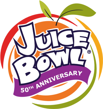 Juice Bowl 50th Anniversary - Juice Bowl (360x360), Png Download